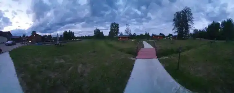 Жуковка Village дом с камином - 26