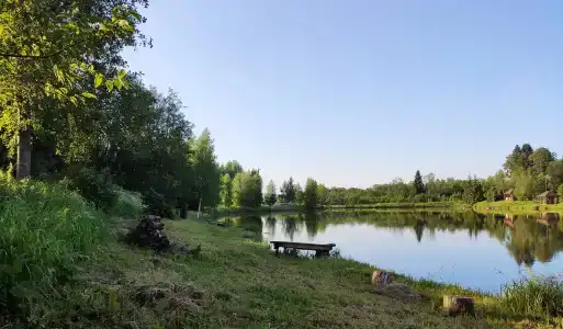 Заозерье в Тетерино - 17