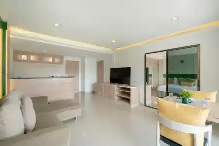 The Green Park Resort - Sha Extra Plus - 50