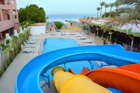 MinaMark Beach Resort for Families and Couples Only - 0