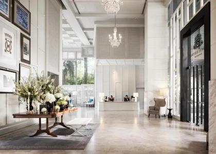 Oriental Residence Bangkok - SHA Certified - 4