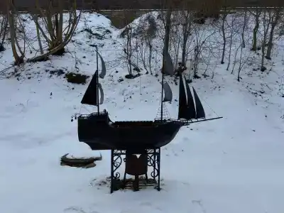 Речной Причал - 3