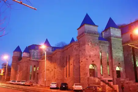 Венецианский дворец - 0