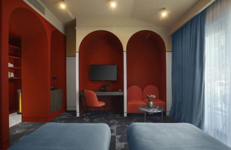 Heritage and Suites - 47