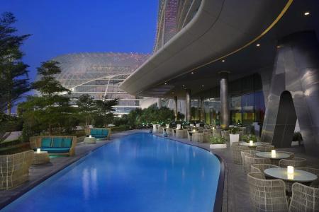 w Abu Dhabi - Yas Island - 29