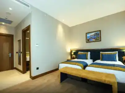 Cher & Spa Istanbul Taksim - 43