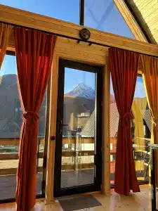 Шале Kazbegi Inn Cottages - 41