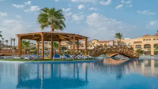 Cleopatra Luxury Resort Makadi Bay (Adults Only) - 17