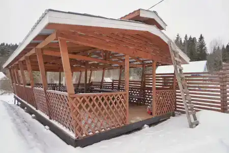 Хуторок у Кирьявалахти - 6