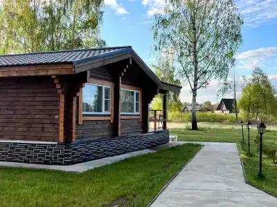 Жуковка Village дом с камином - 5