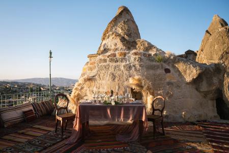 Cappadocia Cave Suites - 7