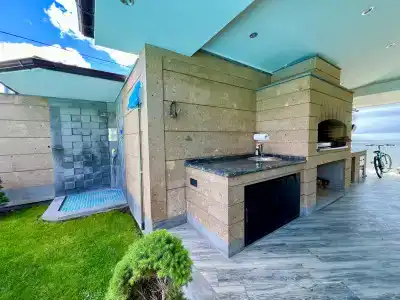 Вилла Luxury с бассейном и джакузи - 28