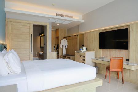 Holiday Ao Nang Beach Resort, Krabi - Sha Extra Plus Certified - 57