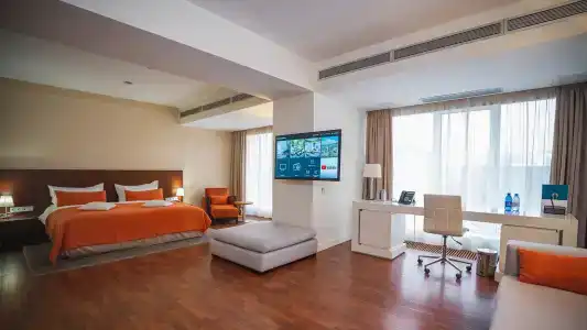 Park Hotel Almaty - 5