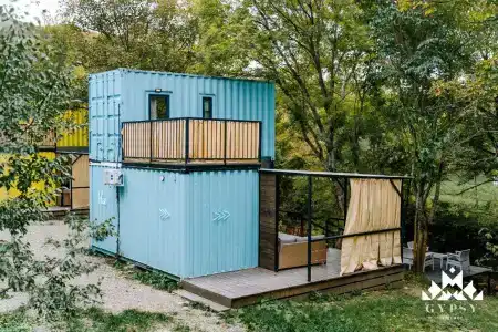 Курортный отель Gipsy Village - 40