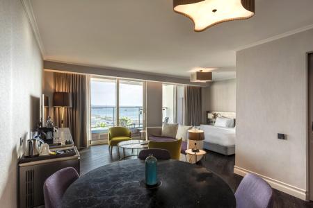 Radisson Blu Istanbul Ottomare - 135