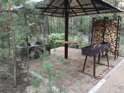 Белый Берег загородный отель - 8