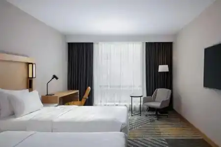 Courtyard by Marriott Tbilisi - 22