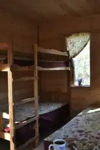 Уютный дом на природе в лесу - 6