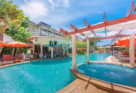 Kata Sea Breeze Resort - Sha Plus - 29