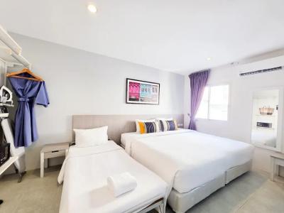 Recenta Suite Phuket Suanluang - 61