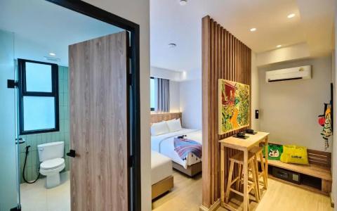 Lub d Bangkok Siam - Sha Extra Plus - 45