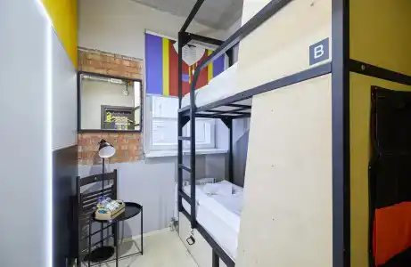 Hostel Urban - 54