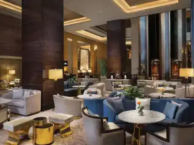 Fairmont Nile City - 47