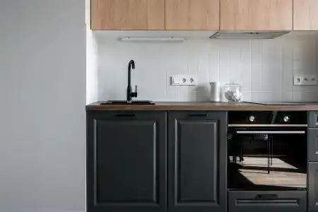Квартира Евродвушка Графит - 40