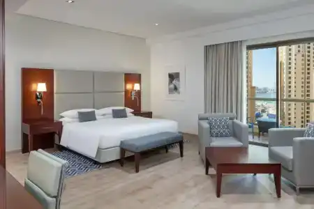 Deltas by Marriott Jumeirah Beach, Dubai - 44