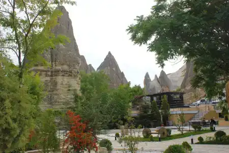 A La Mode Cappadocia by Elixir Hotels - 48