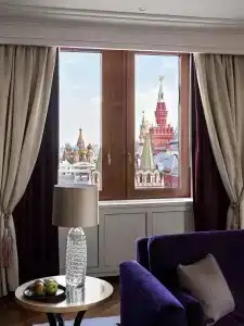 Four Seasons Hotel Moscow - 76