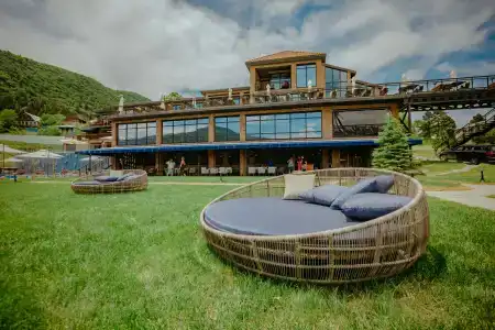 Mtserlebi Resort - 18