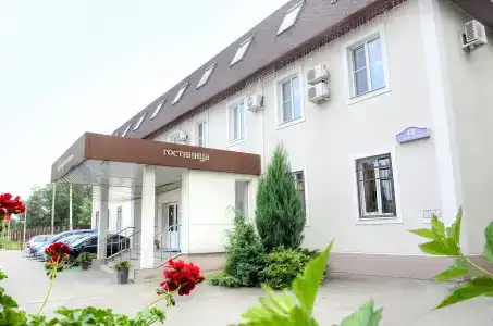 Интермашотель - 13