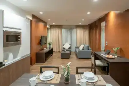 Amanta & Residence Ratchada - 25