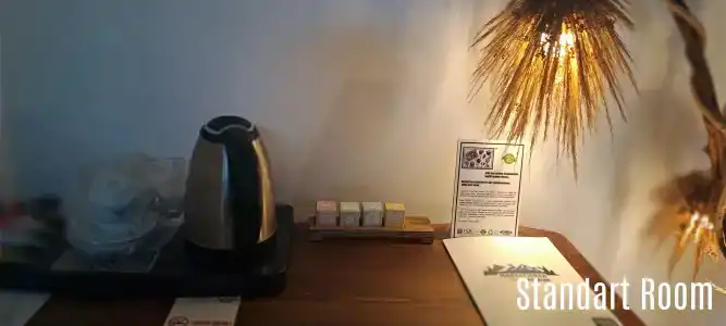 Manastırhan Kazdağları Butik Otel - 41