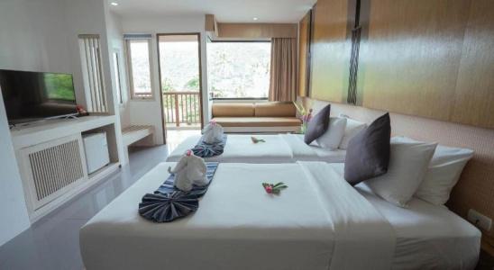 Peach Blossom Resort & Pool Villa - Sha Plus - 33