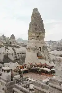 Aza Cave Cappadocia - 3