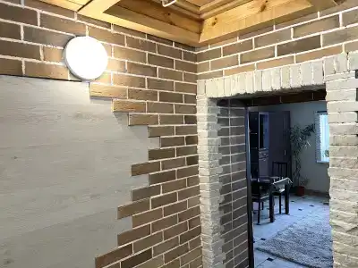 Домик на Участке - 8