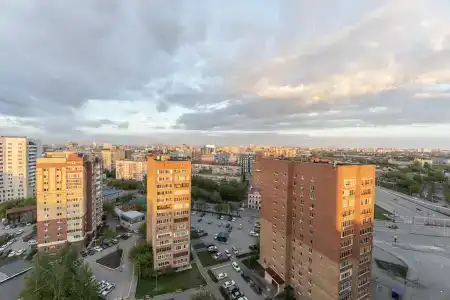 на Первомайской - 12
