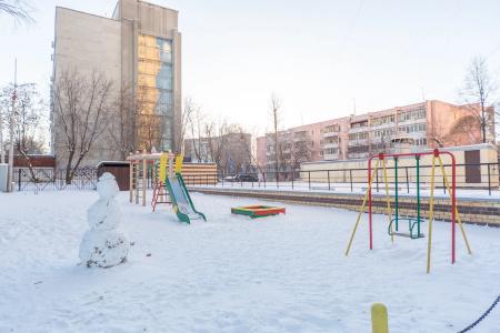 Квартира в новом доме на Танкистов 9 - 16