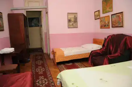 Gutsa Artists Mini-Hotel - 16