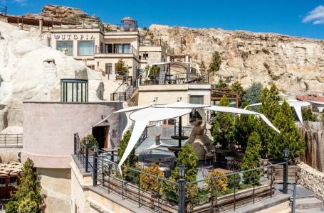 Best Western Premier Cappadocia - 31