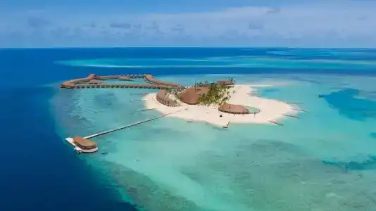 Cinnamon Velifushi Maldives - 1