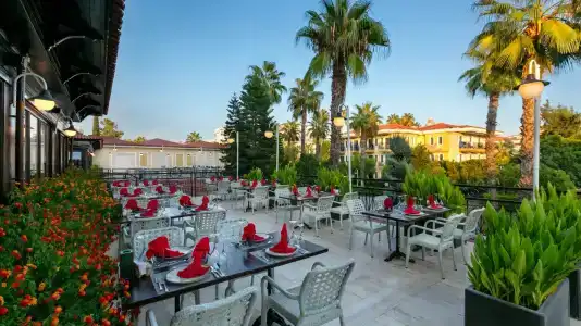 Club Phaselis Rose - 23