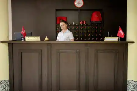 Курортный отель Ателика Карасан 2** - 10