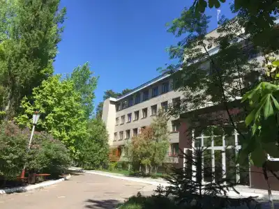 Белый Берег загородный отель - 0