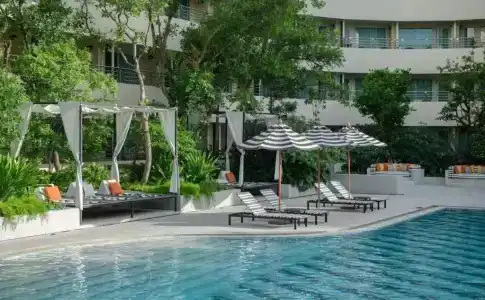 The Royal Paradise & Spa - Sha Extra Plus - 9