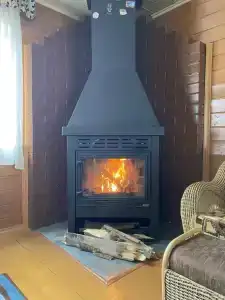 Частный дом на Волге - 11