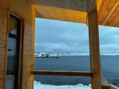 Cedar Grass Териберка - 199